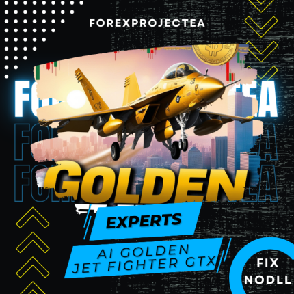 AI Golden Jet Fighter GTX MT4 v2.0