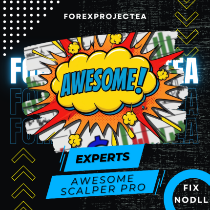 Awesome Scalper Pro MT4 v23.0