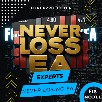 Never Losing EA MT4 V25