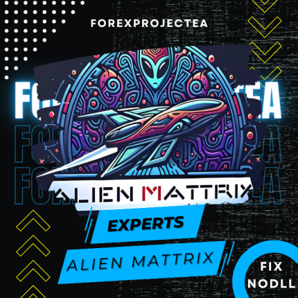 Alien Mattrix EA MT4