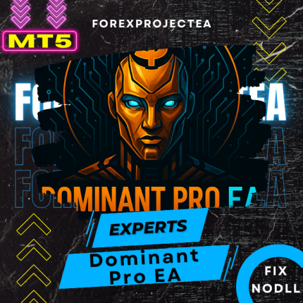 Dominant EA Pro MT5 V3.0