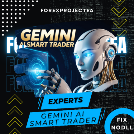 GEMINI AI SMART TRADER PRO EA MT4 V2.0