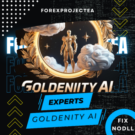Goldenity AI EA MT4 V2.8