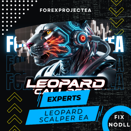 Leopard Scalper EA MT4 v1.4