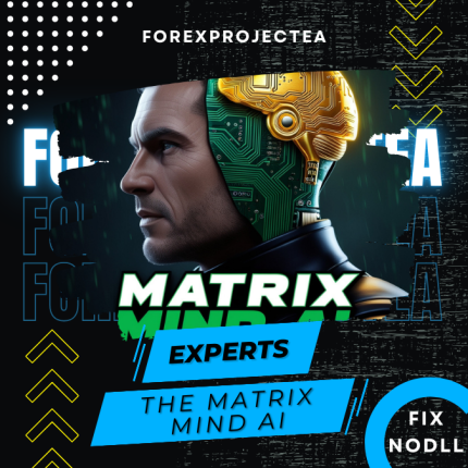 The Matrix Mind AI MT4 v1.2