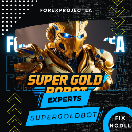 SuperGoldBot EA MT4