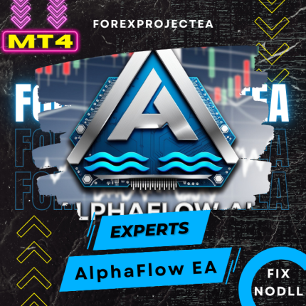 AlphaFlow EA MT4 v1.0