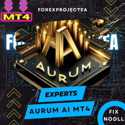 Aurum AI mt4 v1.2