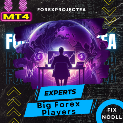 Big Forex Players MT4 v3.1