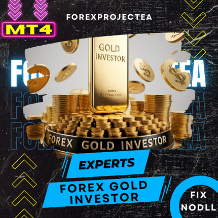 Forex GOLD Investor MT4 v1.99