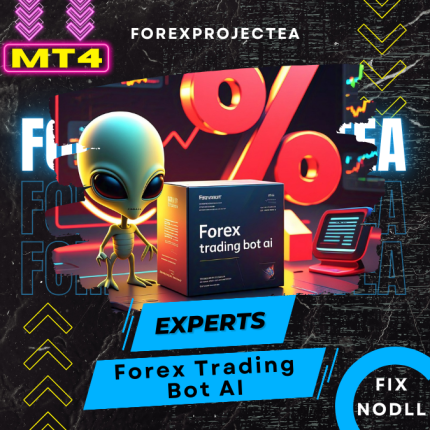 Forex trading bot ai MT4 v2.0