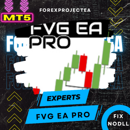 FVG EA Pro MT5 v2.3