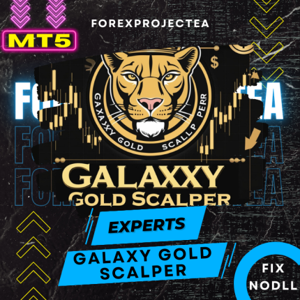 Galaxy Gold Scalper MT5 v3.0