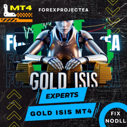 Gold ISIS MT4 v1.1
