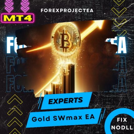 Gold SWmax EA 4 MT4 v1.25