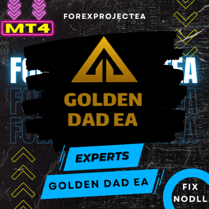 Golden Dad EA MT4 v1.0