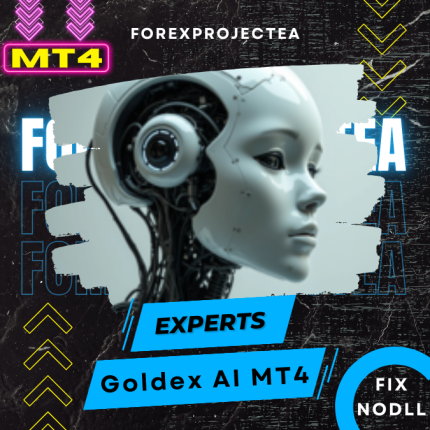 Goldex AI MT4 v1.4