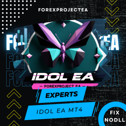 Idol EA MT4 v1.2