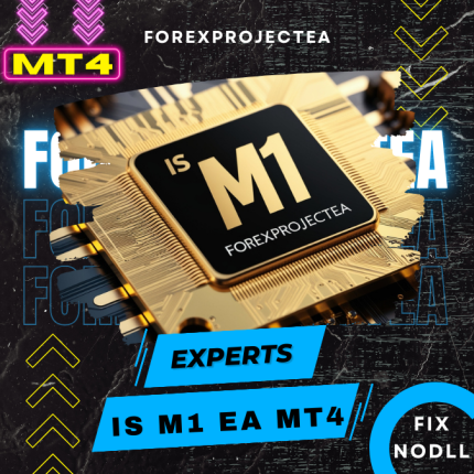 IS M1 EA MT4 v1.1
