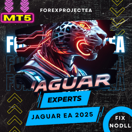 Jaguar EA MT5 2025 V1.0