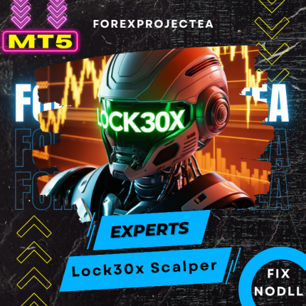 Lock30x Scalper Robot MT5