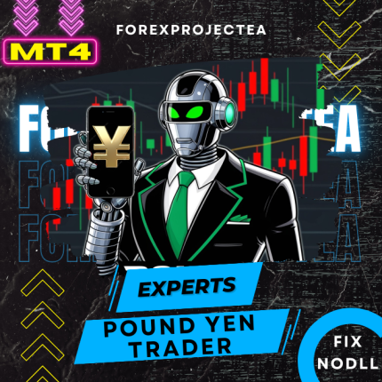 Pound Yen Trader MT4 V1.24