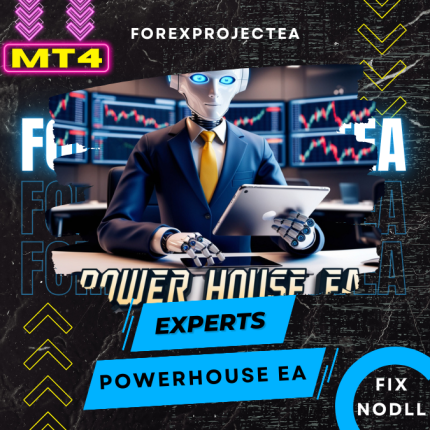 Powerhouse EA MT4 v3.04