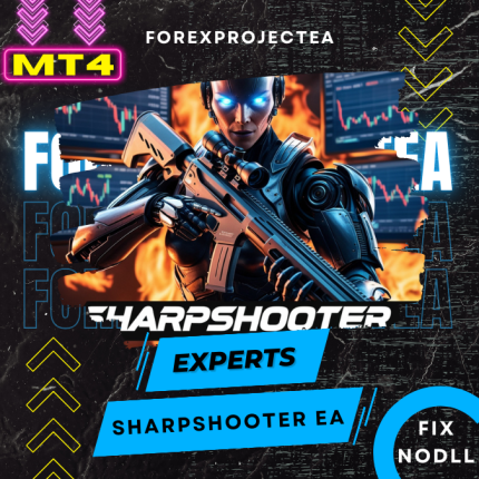 Sharpshooter EA MT4 v1.1