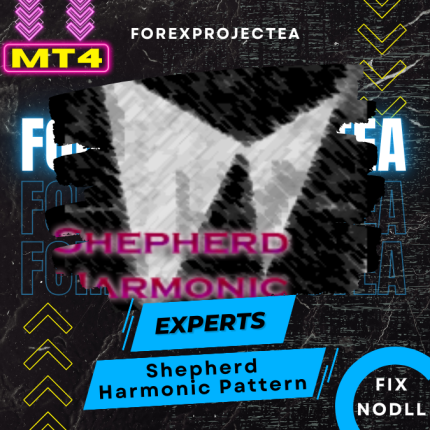 Shepherd Harmonic Pattern MT4 V9.7