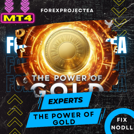 The Power of Gold MT4 v1.0