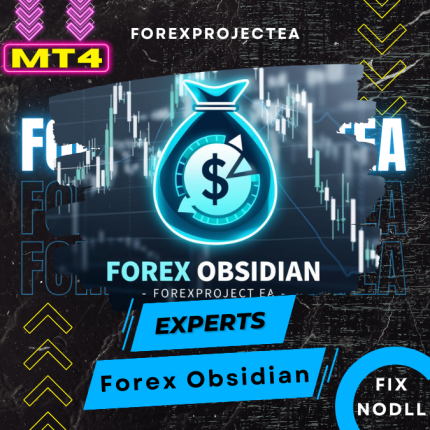 Forex Obsidian MT4