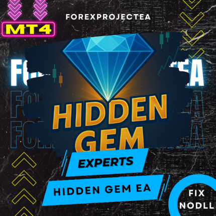 Hidden Gem MT4 V2.0