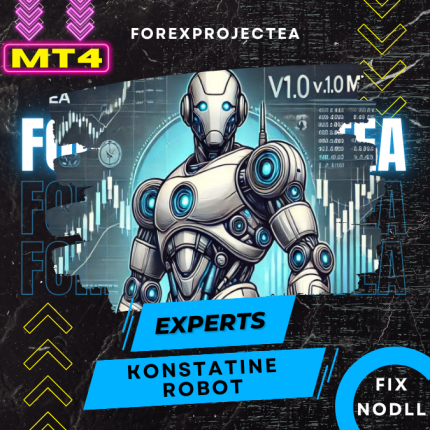 Konstatine Robot EA v1.0 MT4