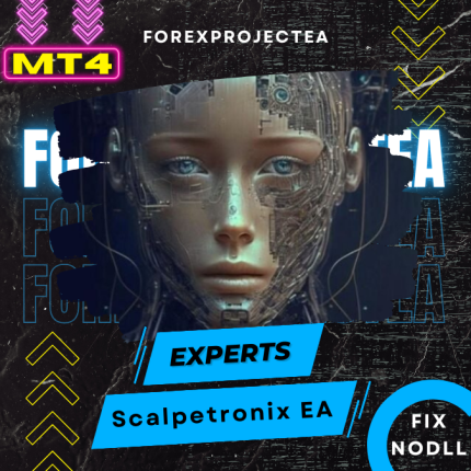 Scalpetronix EA V9 MT4