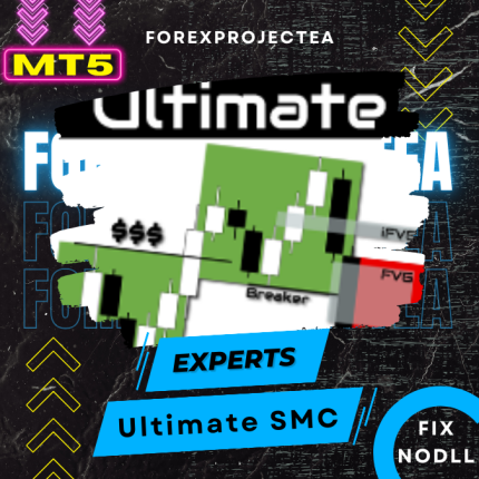Ultimate SMC MT5 v1.13