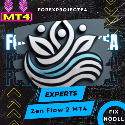 Zen Flow 2 MT4 v1.91