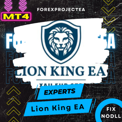 Lion King EA MT4 v2.0