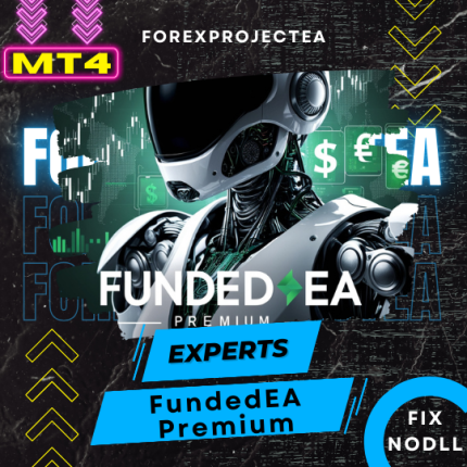 FundedEA Premium EA V2 MT4
