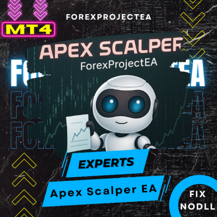 Apex Scalper EA MT4 v2.2