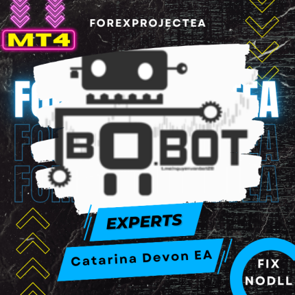 Catarina Devon EA MT4 v2.6