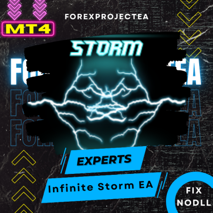 Infinite Storm EA MT4 v1.34