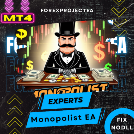 Monopolist MT4 v1.1