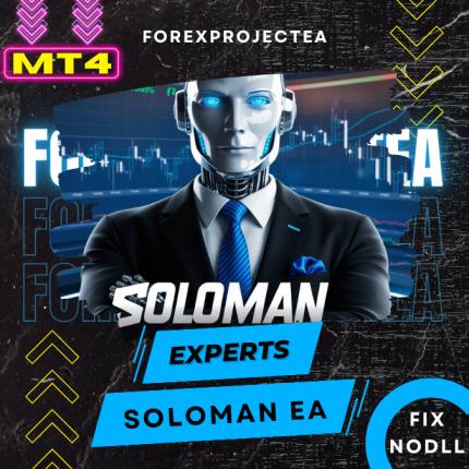 SOLOMAN EA MT4 v1.8