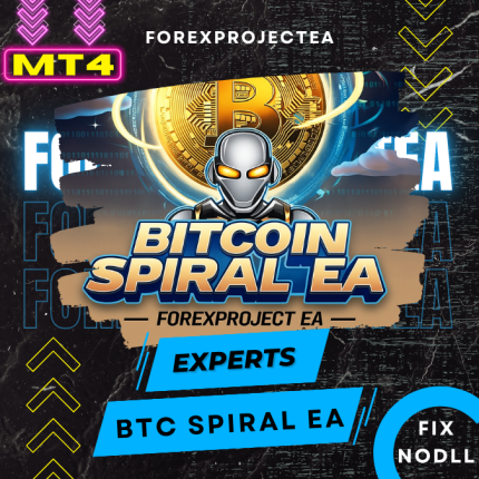 BTC Spiral MT4 v2.2