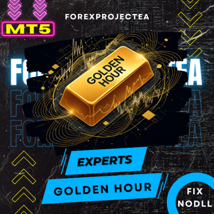 GoldenHour MT5 v1.0