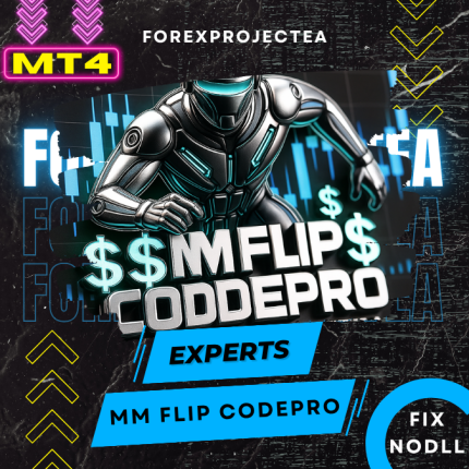 MM Flip CodePro MT4 v3.0