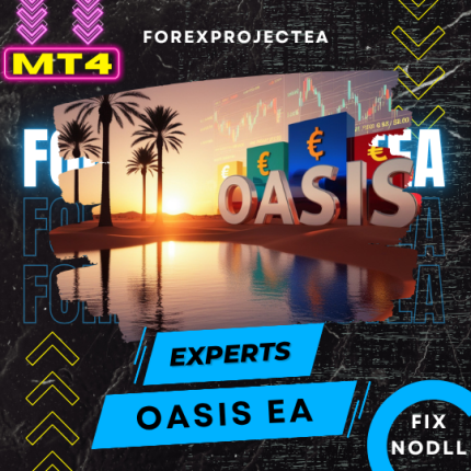 Oasis EA MT4 v1.0