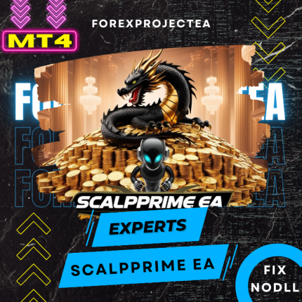 ScalpPrime MT4 v2.3