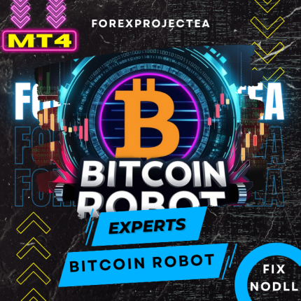 Bitcoin Robot MT4 V9.4