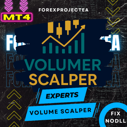 Volume Scalper V4.0 MT4